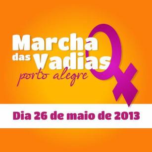 Marcha Vadias 2013